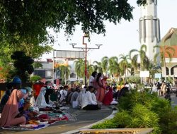 Lafal Niat Shalat Idul Fitri