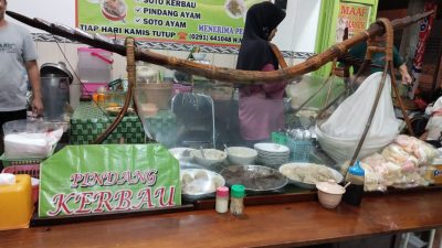 Kuliner Pindang Kerbau Simbol Toleransi Ajaran Sunan Kudus