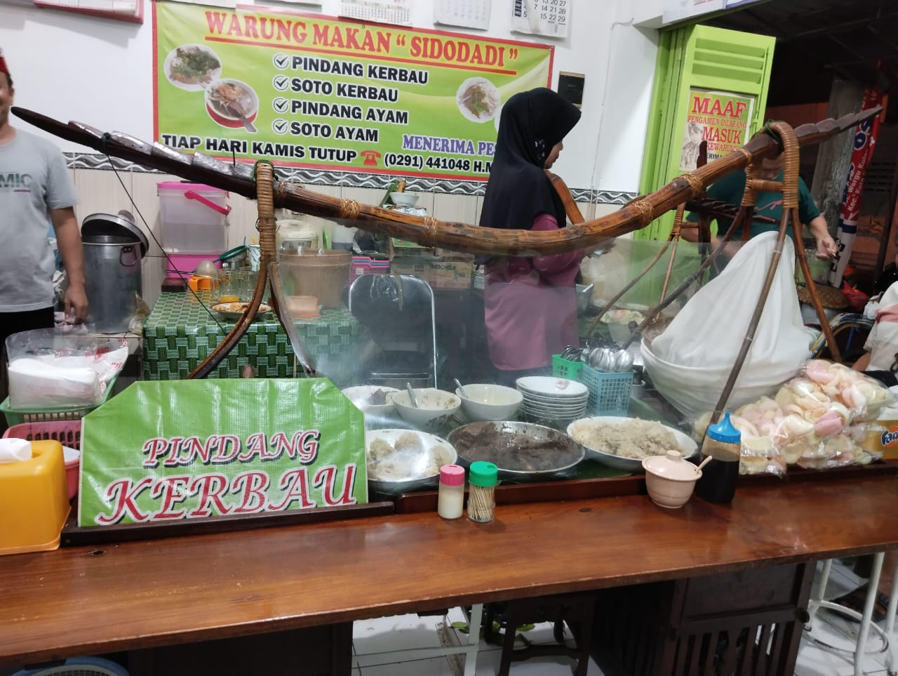 Kuliner Pindang Kudus