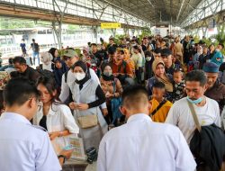 Tak Hanya di Indonesia Tradisi Mudik Lebaran Ada di Berbagai Negara