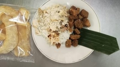 Sedapnya Kuliner Opor Ayam Panggang Sunggingan Favorit Sunan Kudus