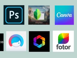 Ingin Keren di Media Sosial? Ini 10 Aplikasi Edit Foto Terbaik Terpopuler