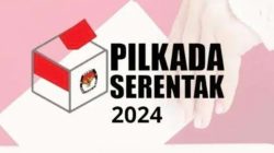 Pilkada serentak 2024