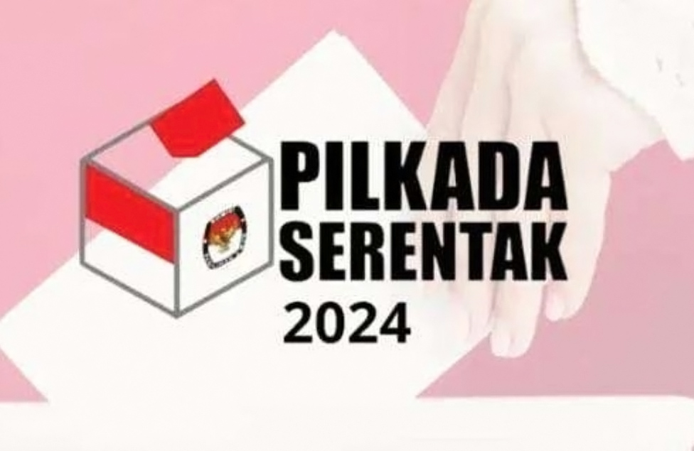 Pilkada serentak 2024