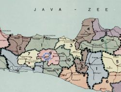 Karesidenan di Jawa Tengah, Ini Pembagiannya